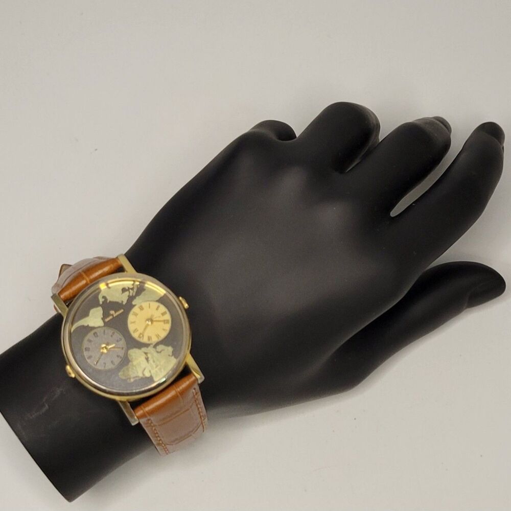David Jordan Men's Watch